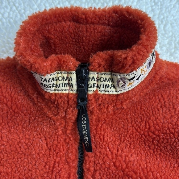 Los Duendes Del Bosque Kids Sherpa Fleece Jacket - Picture 2 of 14